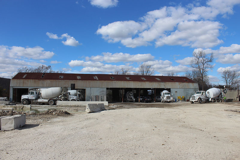 GALLERY EXPRESS CONCRETE Houston Ready Mixed Cement & Commercial Concrete