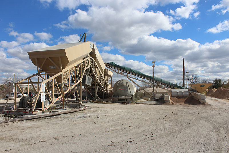 GALLERY EXPRESS CONCRETE Houston Ready Mixed Cement & Commercial Concrete